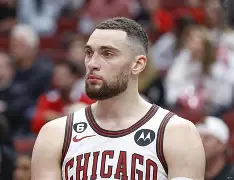 乐鱼体育官网-公牛队拉文的新交易