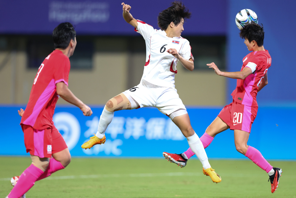 leyu-韩国队女足